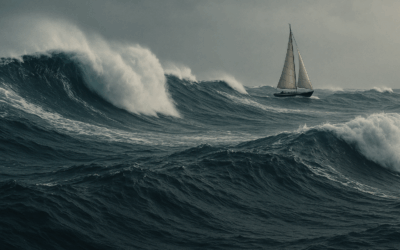 Hard-Fought Hallelujah, Soul-Deep Peace: When Brokenness and Faith Collide
