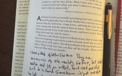 Clean Hands, Unsent Letters: A Morning Ritual of Emotional Cleansing